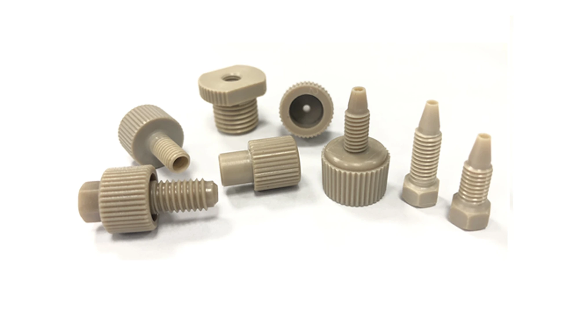 PEEK特种塑料螺丝