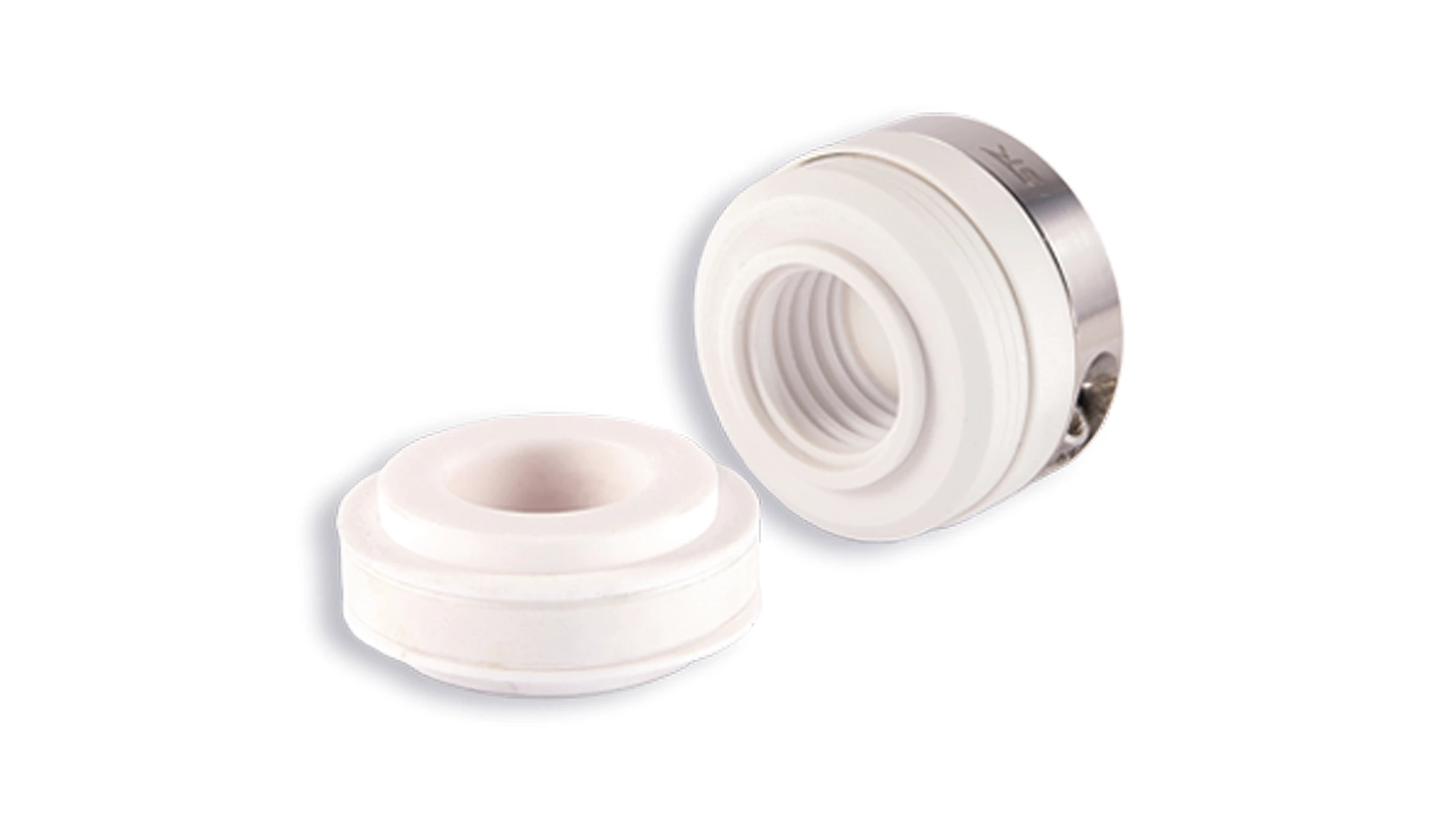 PTFE特种塑料管道接头/密封垫