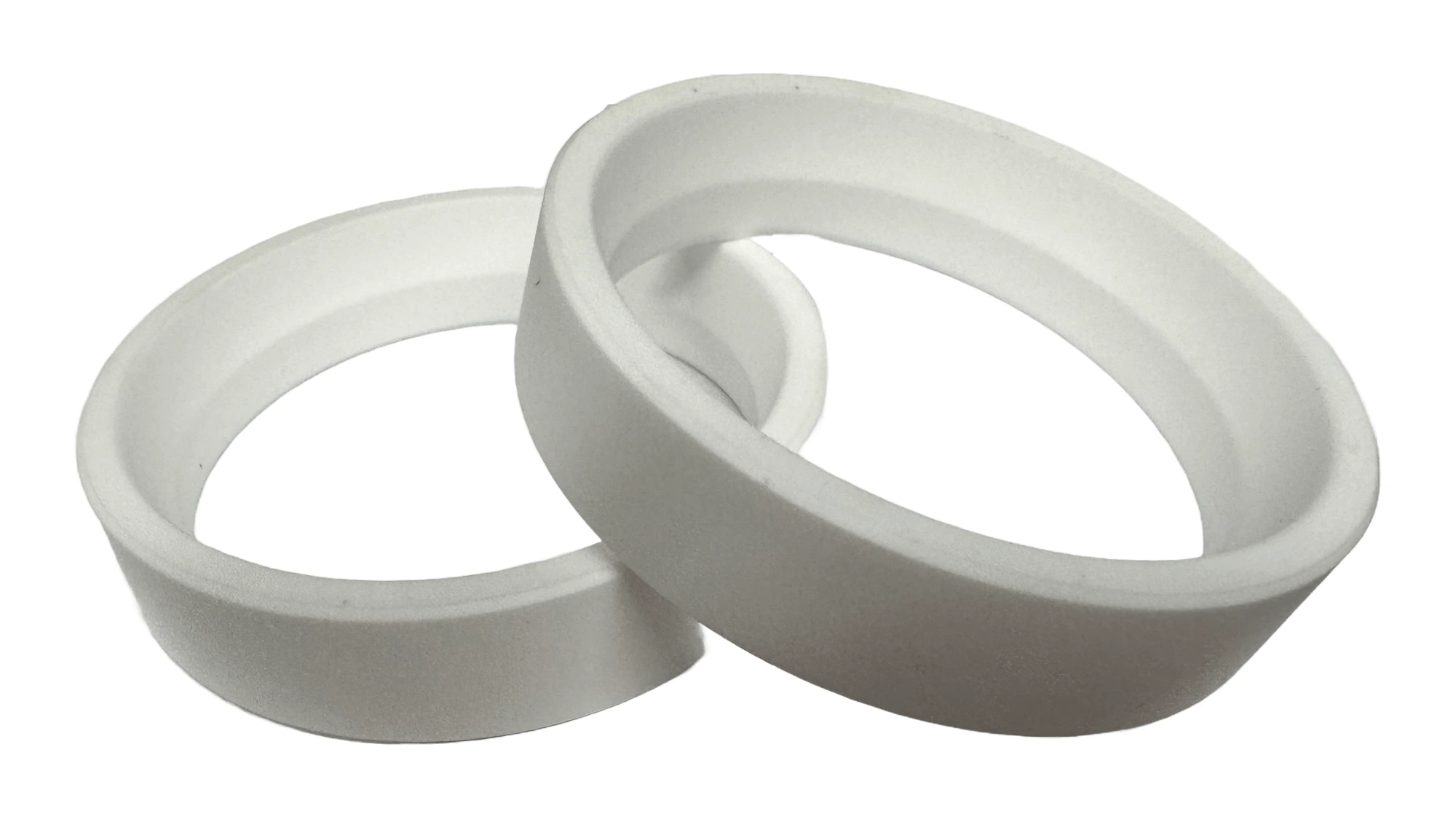 PTFE特种塑料管道接头/密封垫