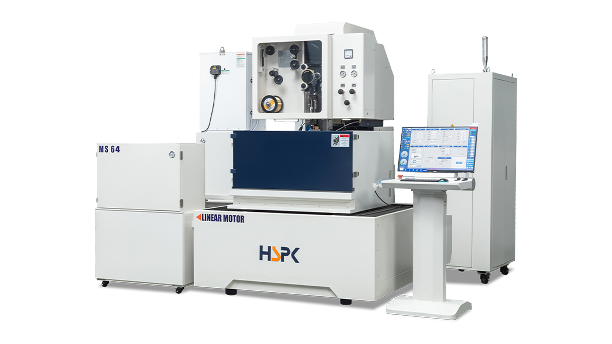 慢走丝线切割（WEDM）