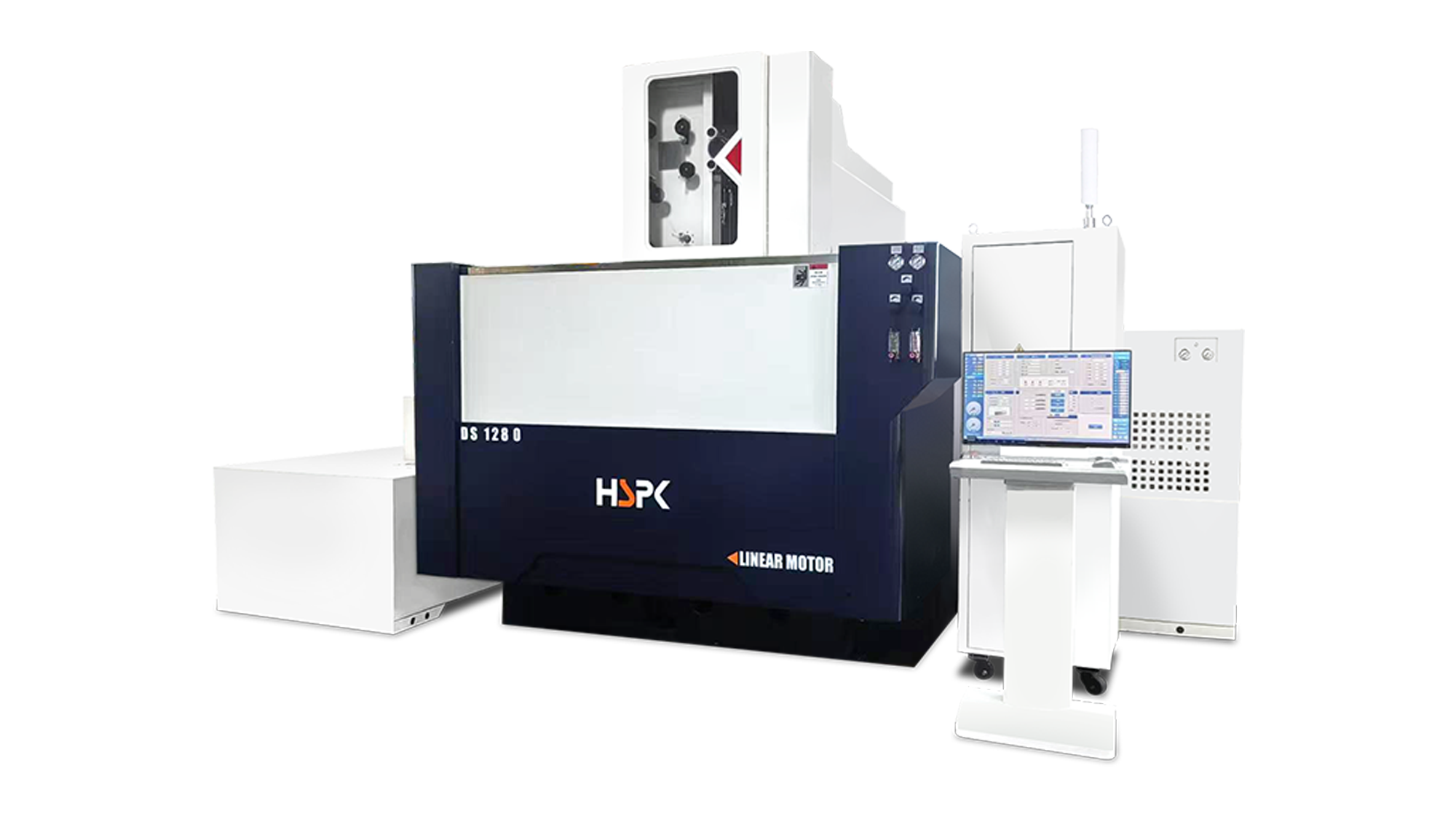 慢走丝线切割（WEDM）