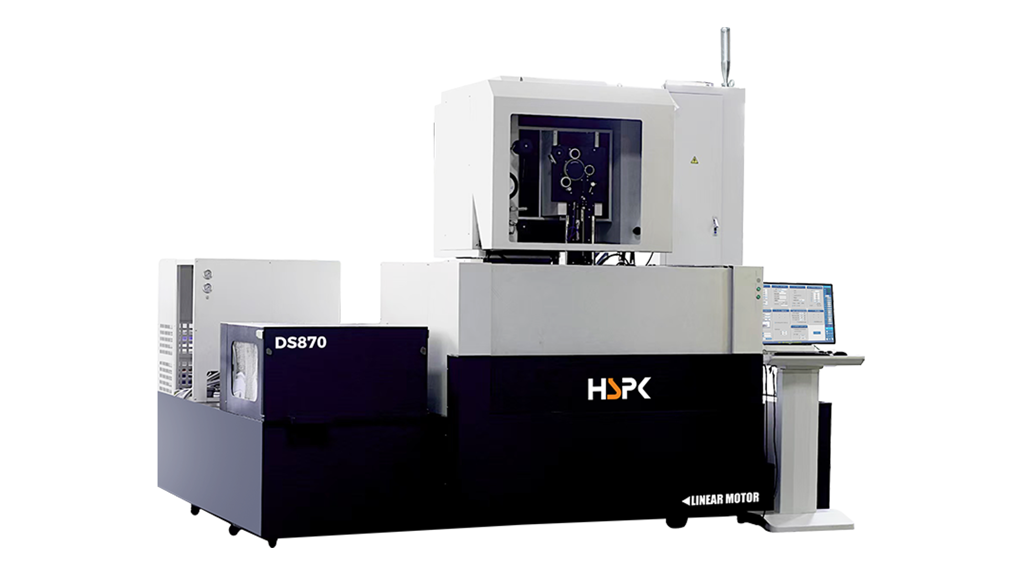 慢走丝线切割（WEDM）