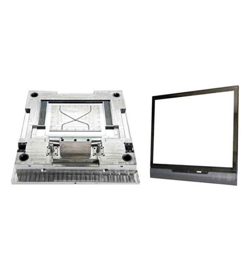 显示器外壳注塑模具