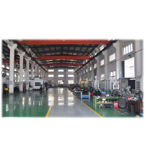 模具加工车间